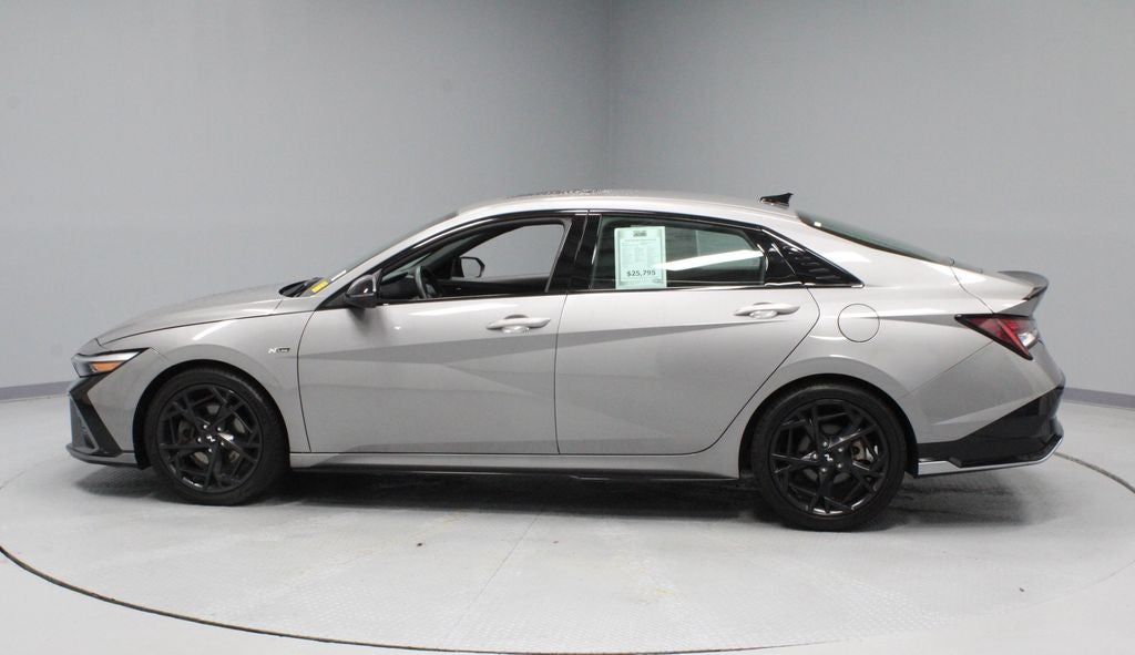 2024 Hyundai ELANTRA N Line