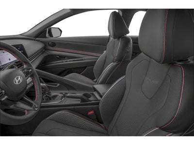 2024 Hyundai ELANTRA N Line