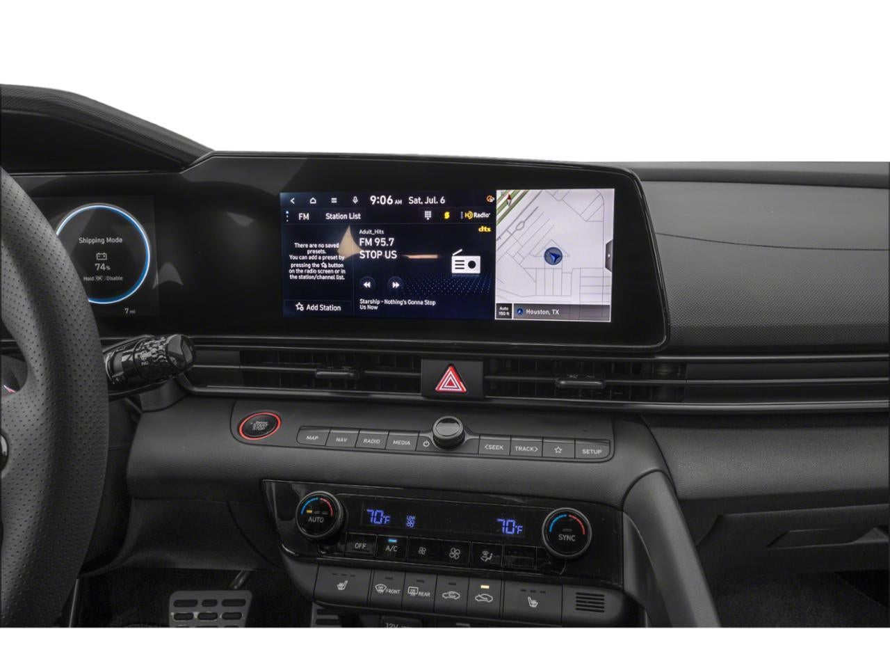 2024 Hyundai ELANTRA N Line