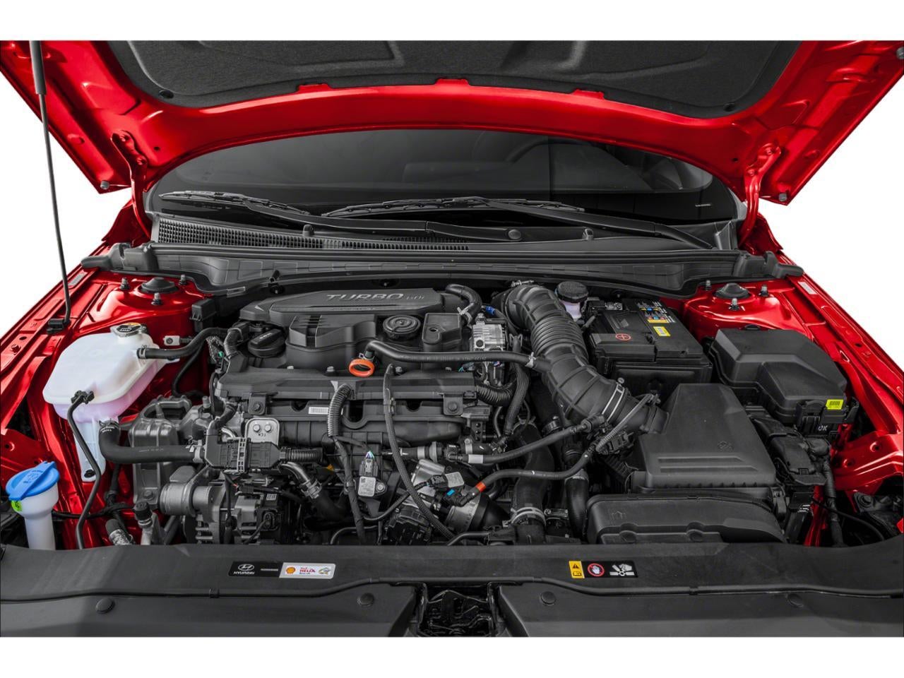 2024 Hyundai ELANTRA N Line