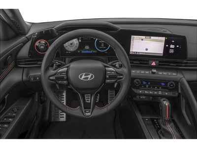 2024 Hyundai ELANTRA N Line