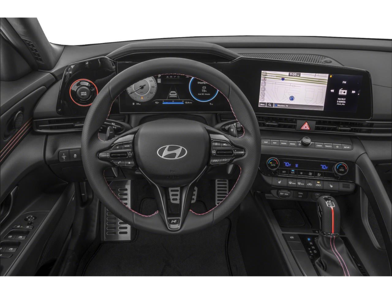 2024 Hyundai ELANTRA N Line