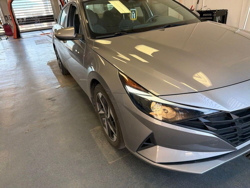2023 Hyundai Elantra