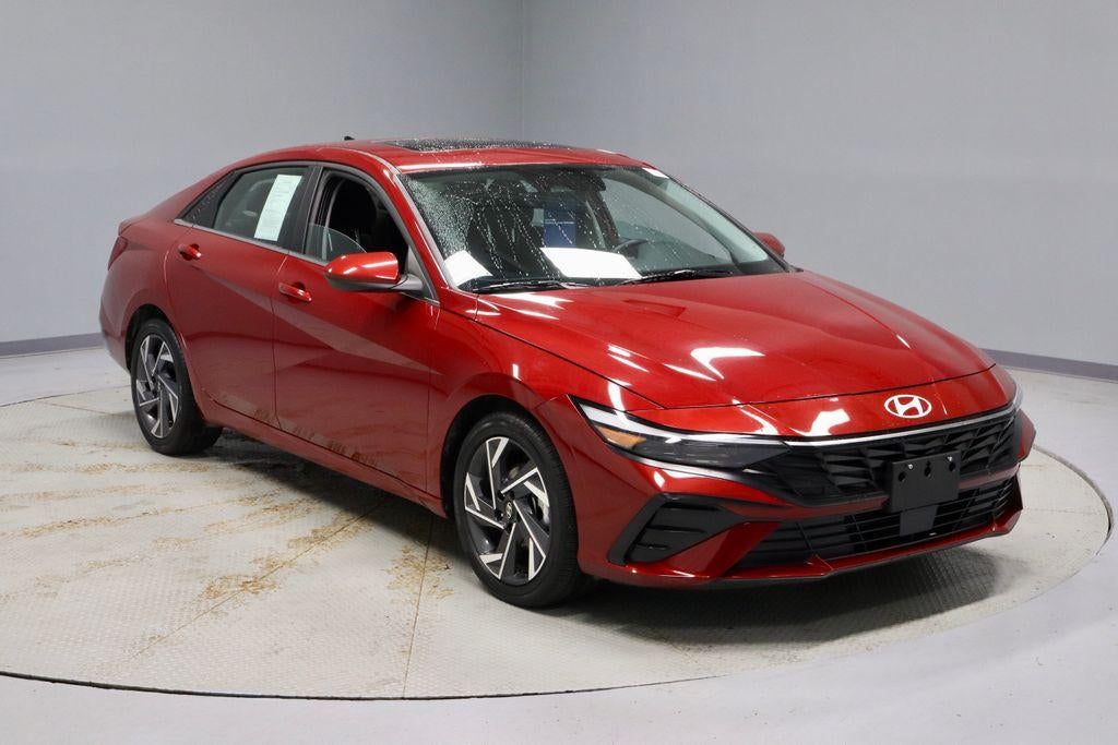 2025 Hyundai Elantra