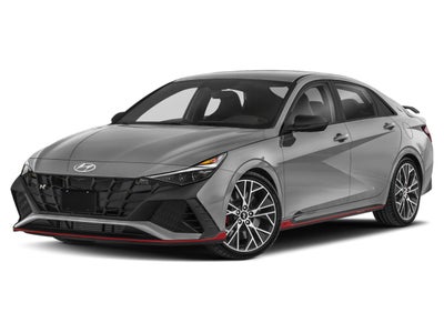 2022 Hyundai ELANTRA N Base