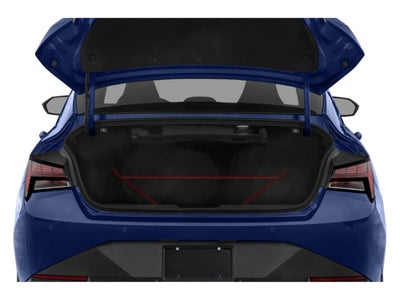 2022 Hyundai ELANTRA N Base