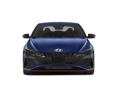 2022 Hyundai ELANTRA N Base