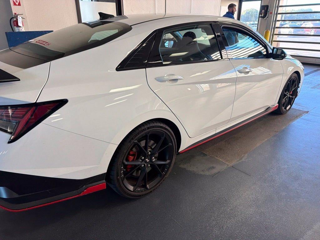 2026 Hyundai ELANTRA N Base