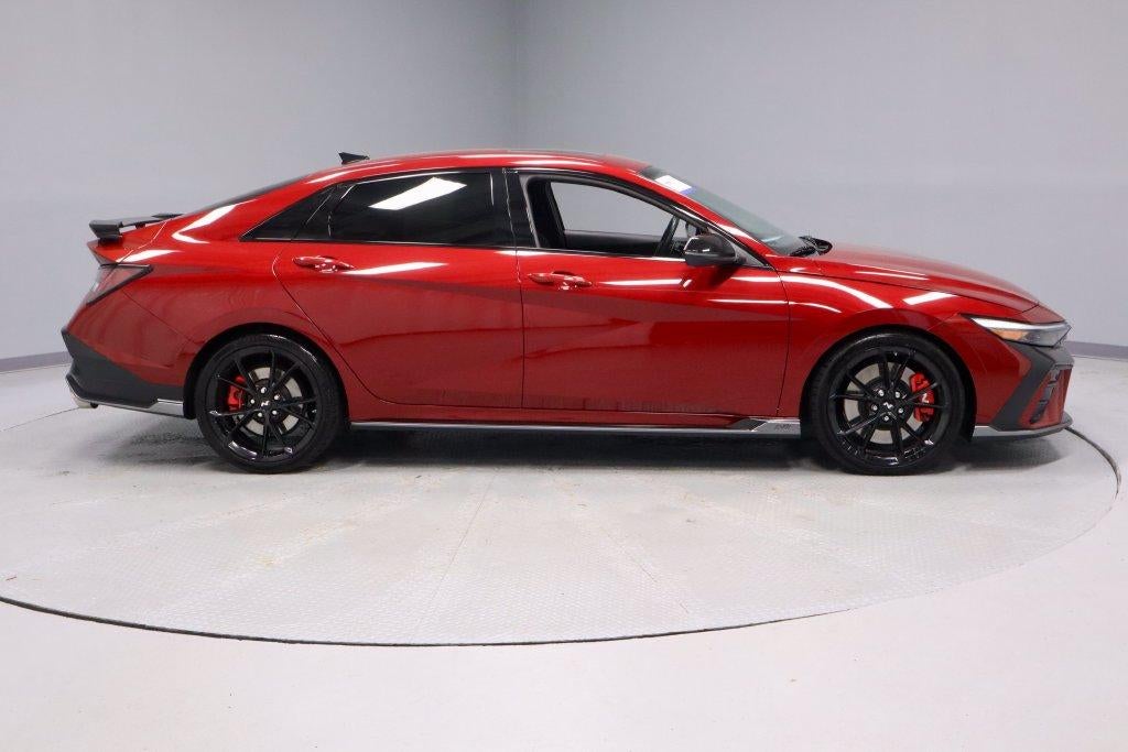 2025 Hyundai ELANTRA N Base