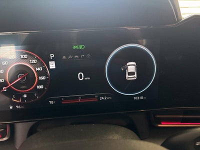 2025 Hyundai ELANTRA N Base