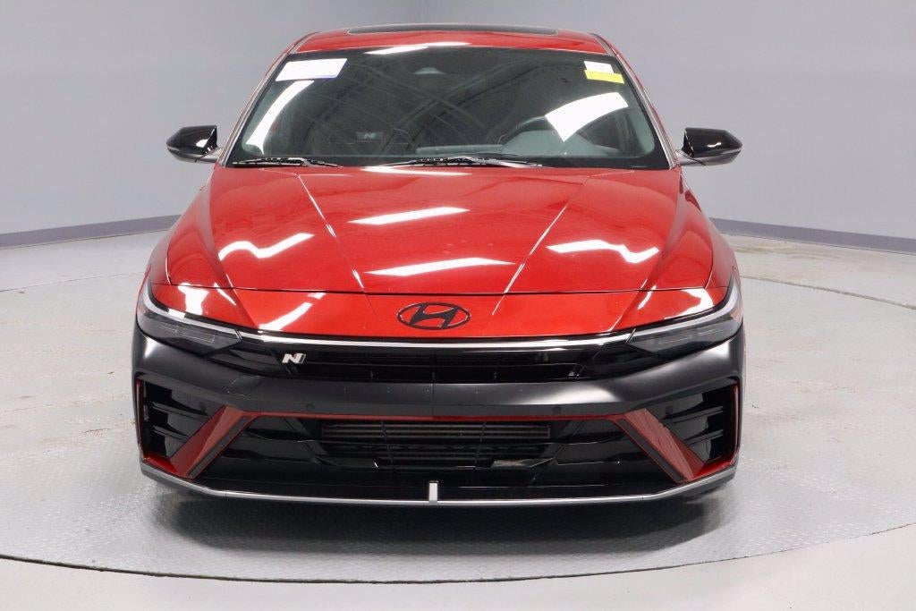 2025 Hyundai ELANTRA N Base