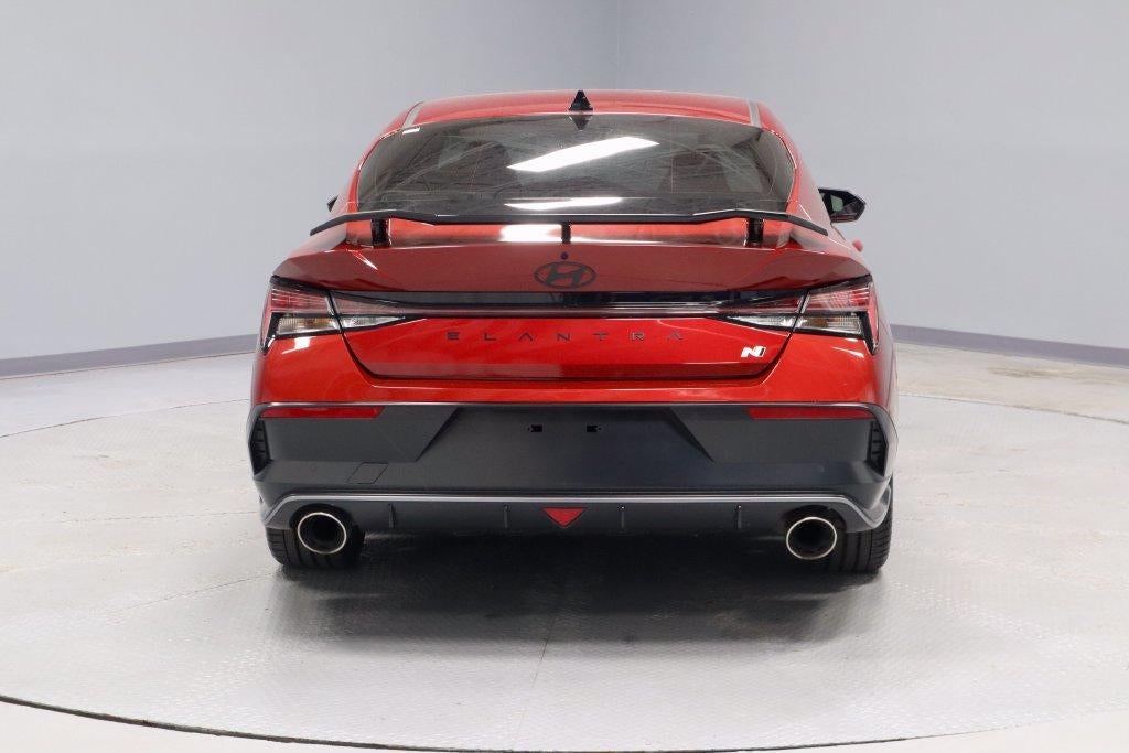 2025 Hyundai ELANTRA N Base