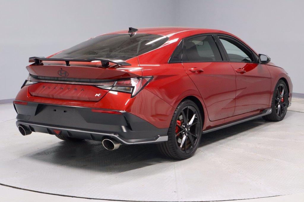 2025 Hyundai ELANTRA N Base