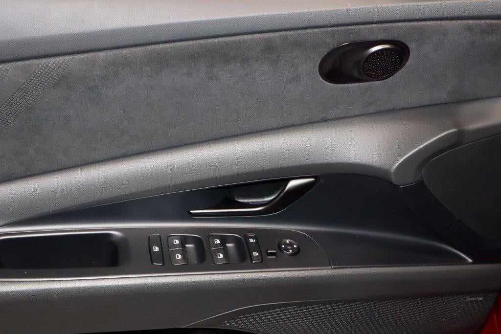 2025 Hyundai ELANTRA N Base