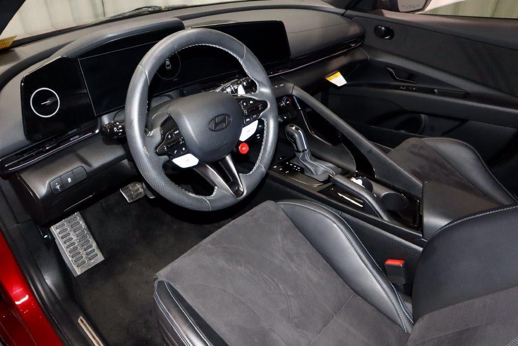2025 Hyundai ELANTRA N Base