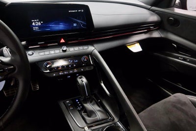 2025 Hyundai ELANTRA N Base