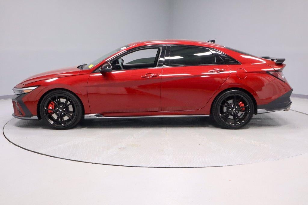 2025 Hyundai ELANTRA N Base
