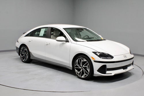 2025 Hyundai IONIQ 6 SEL