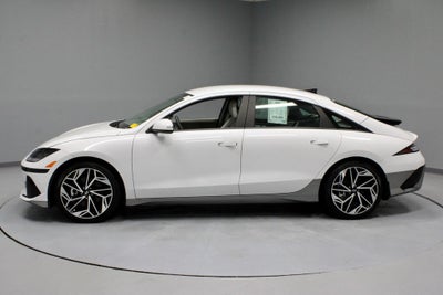 2025 Hyundai IONIQ 6 SEL