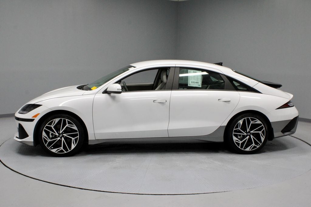 2025 Hyundai IONIQ 6 SEL
