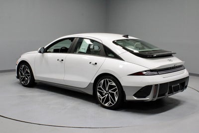2025 Hyundai IONIQ 6 SEL