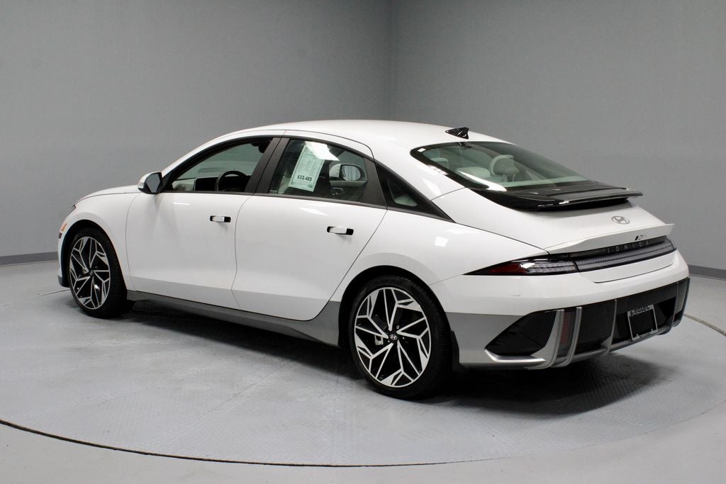 2025 Hyundai IONIQ 6 SEL