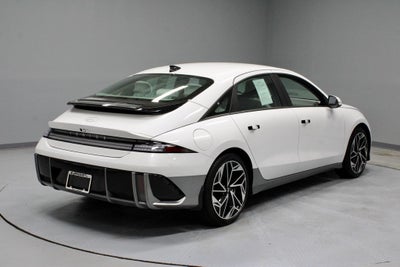 2025 Hyundai IONIQ 6 SEL