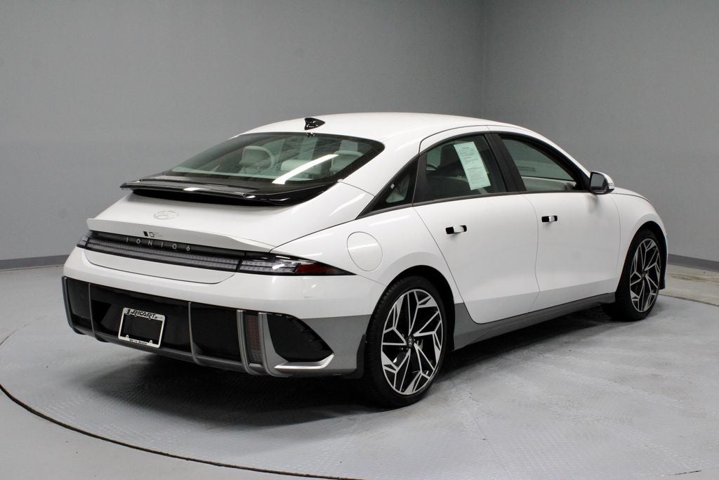 2025 Hyundai IONIQ 6 SEL