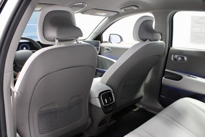 2025 Hyundai IONIQ 6 SEL