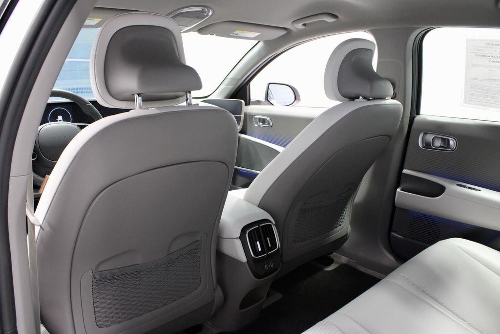 2025 Hyundai IONIQ 6 SEL