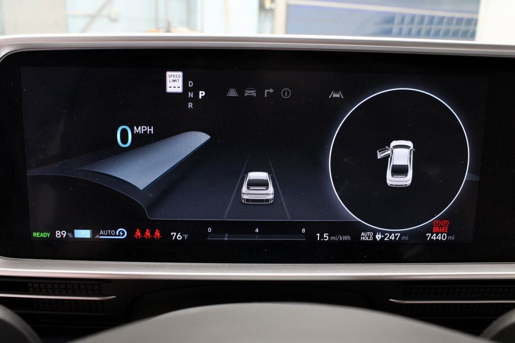 2025 Hyundai IONIQ 6 SEL
