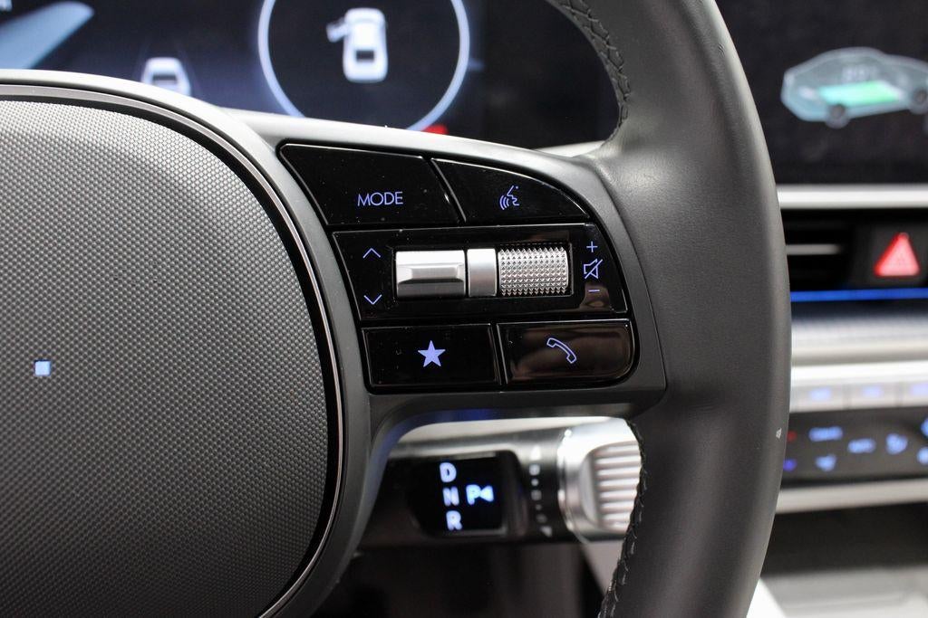 2025 Hyundai IONIQ 6 SEL