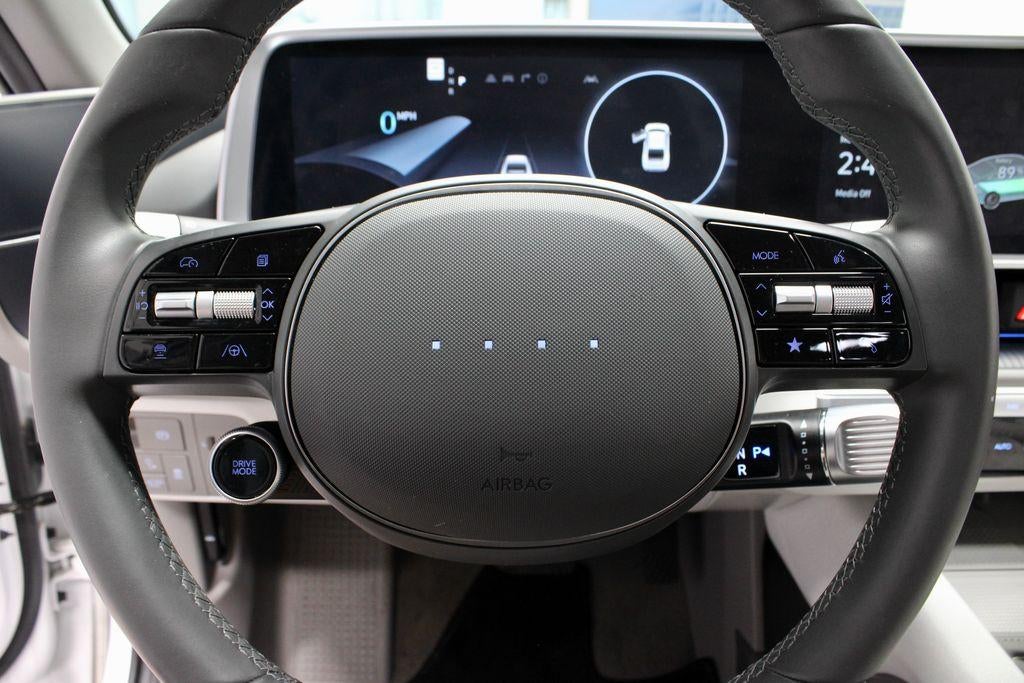 2025 Hyundai IONIQ 6 SEL