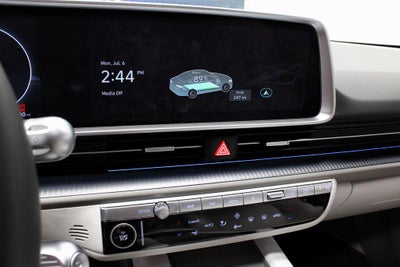 2025 Hyundai IONIQ 6 SEL
