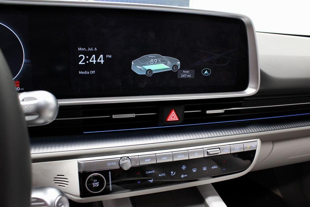 2025 Hyundai IONIQ 6 SEL