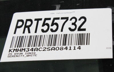 2025 Hyundai IONIQ 6 SEL