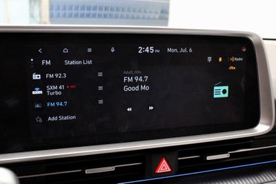 2025 Hyundai IONIQ 6 SEL
