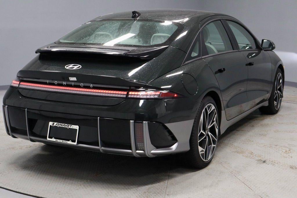 2024 Hyundai IONIQ 6 SEL