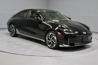 2023 Hyundai IONIQ 6 SEL