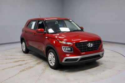 2025 Hyundai VENUE SE