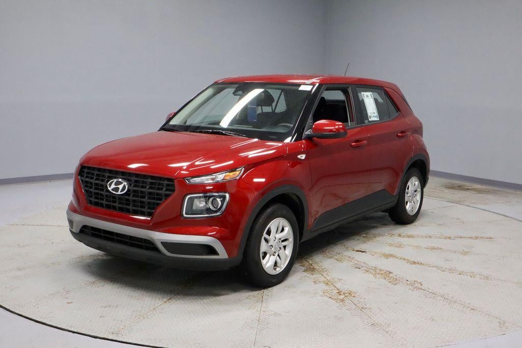 2025 Hyundai VENUE SE