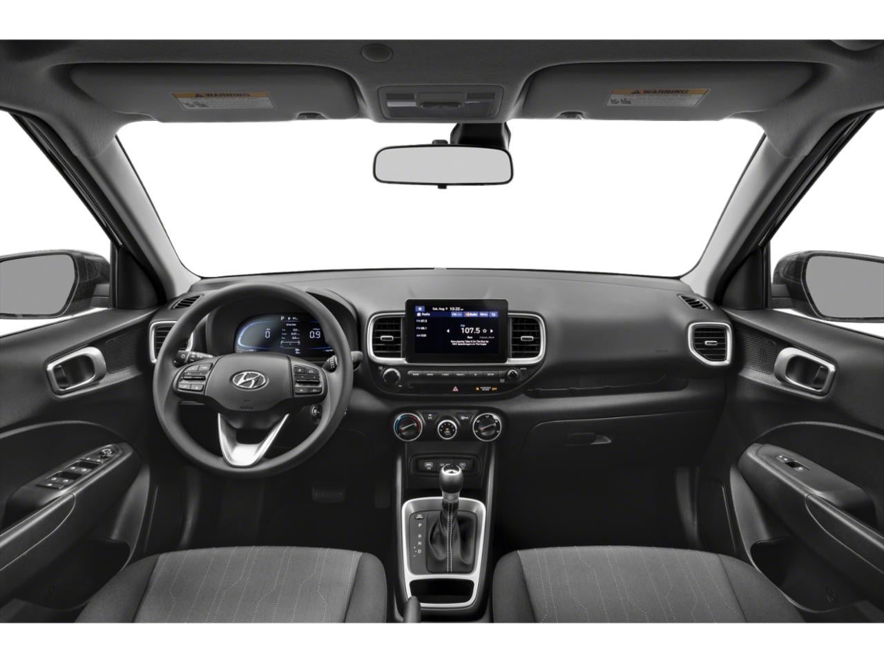 2025 Hyundai VENUE SE