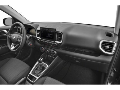 2025 Hyundai VENUE SE
