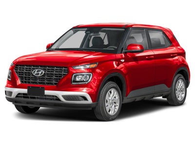 2025 Hyundai VENUE SE