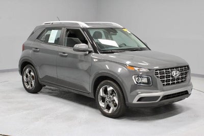 2024 Hyundai VENUE SEL