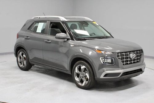 2024 Hyundai VENUE SEL