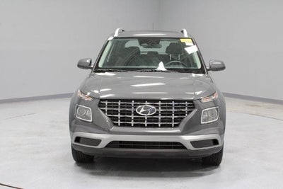 2024 Hyundai VENUE SEL