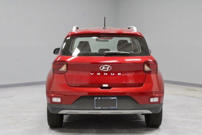 2025 Hyundai VENUE Limited