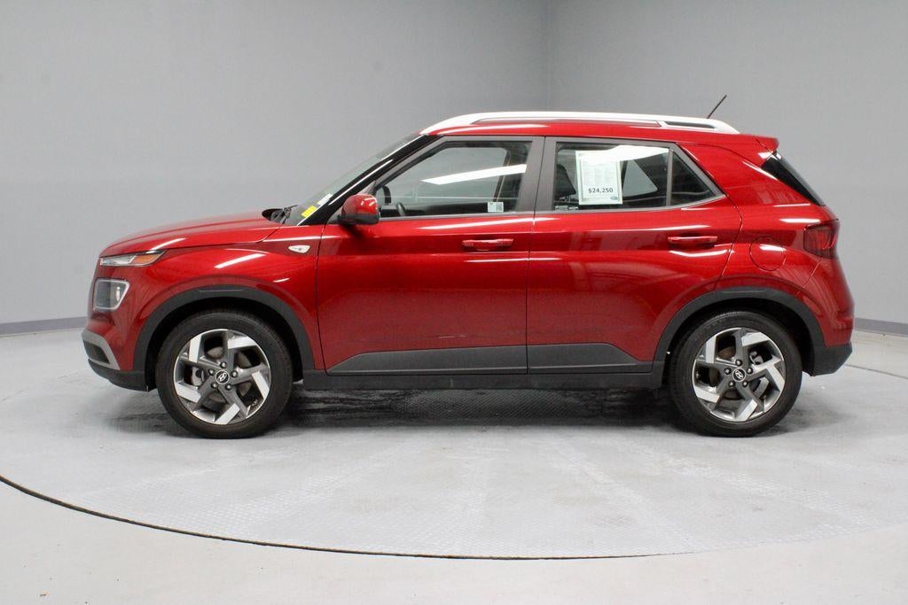 2025 Hyundai VENUE Limited