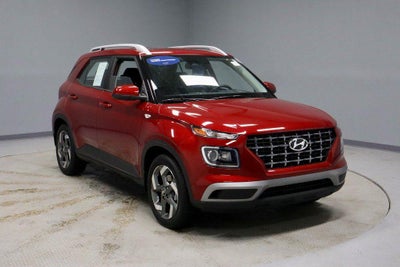 2025 Hyundai VENUE SEL